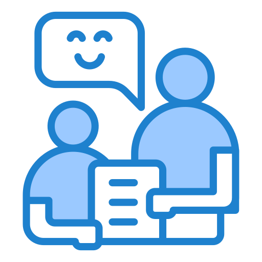 Ícone de Assertividade