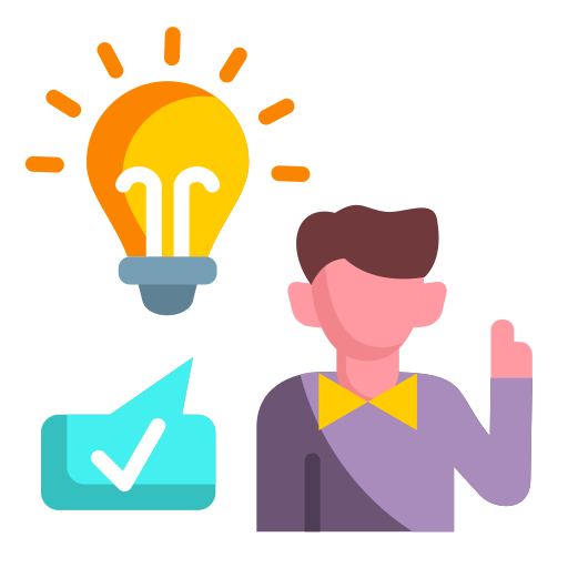 Ícone de Tranquilidade